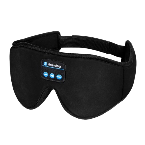 Masque de Sommeil Bluetooth